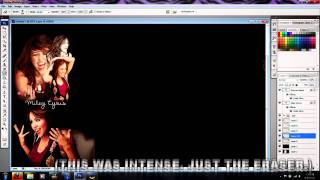 Photoshop Tutorial | Twitter Background