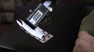 DIGITAL CALIPER BATTERY HACK/MOD