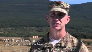 Language Enabled Airman Program - Capt Reni Angelova
