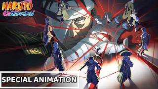 Samurai Danzos Story Episode 4 (itachi Vs Danzo) - Naruto Mobile [short Movie]