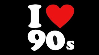 I Love The 90S - Rb Mix