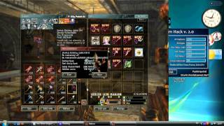 Rakion Clonpear Stat Hack [2013]