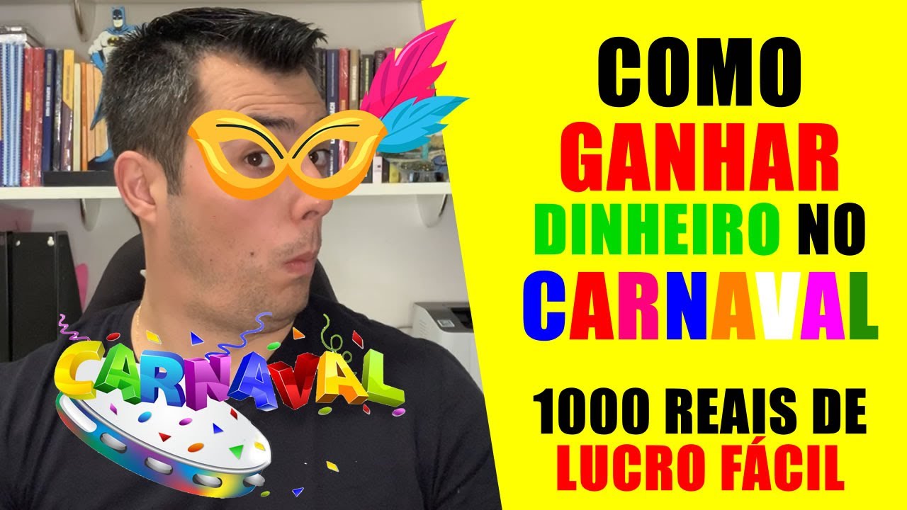 Quanto o carnaval gera de lucro 5