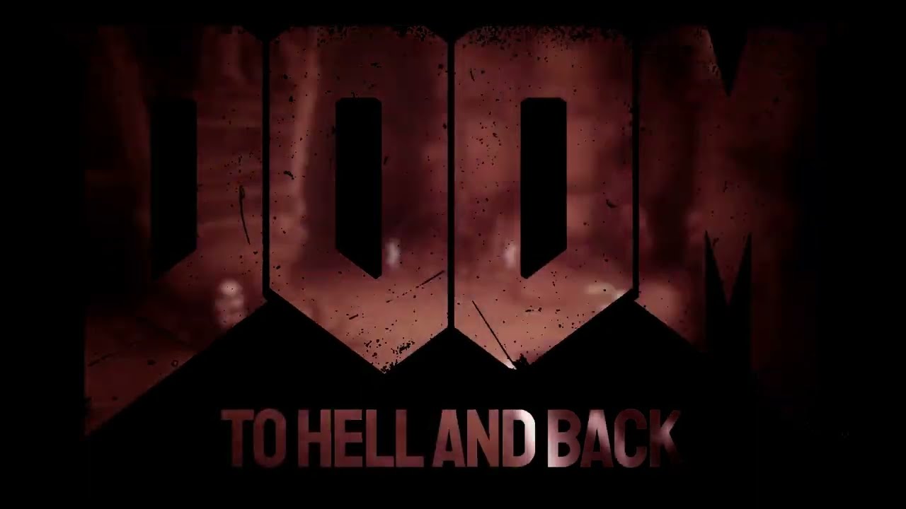 To Hell and Back | DOOM | Mick Gordon - Damnation - Gamerip Remix