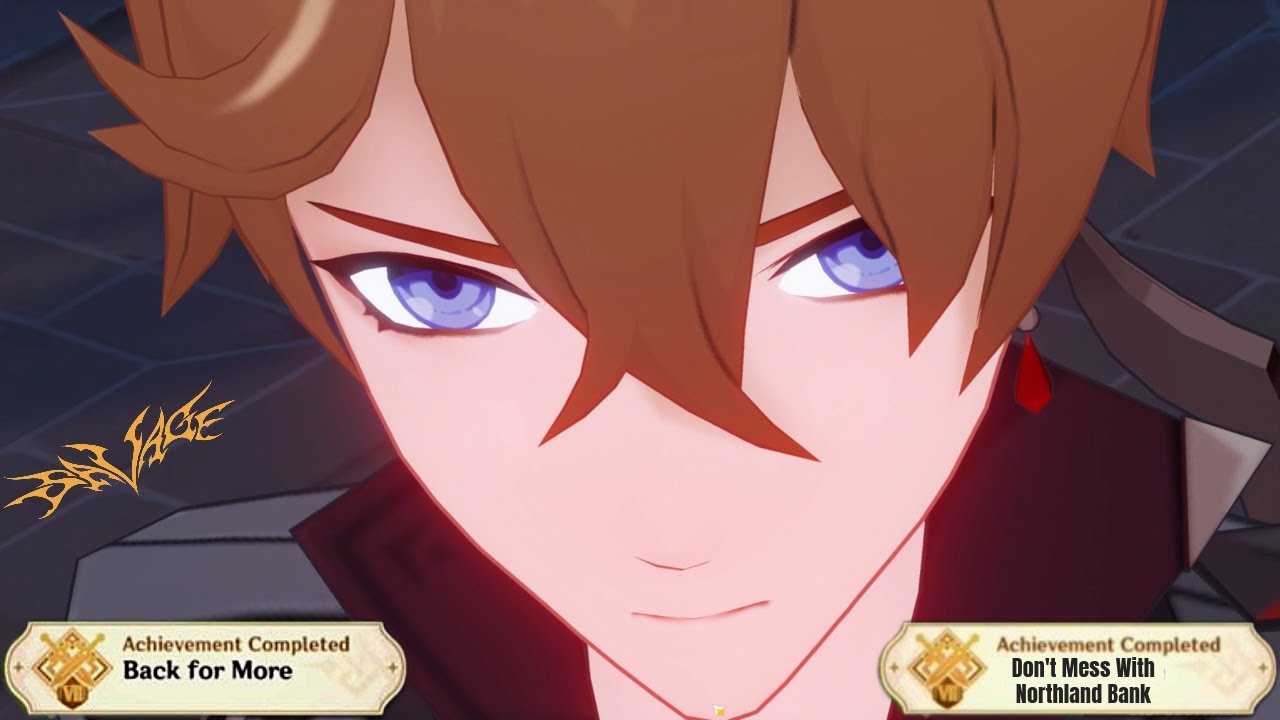 Childe x Northland Bank | Genshin Impact