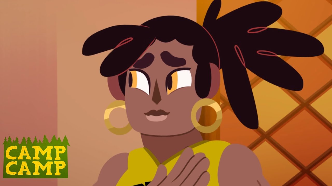 Bonjour Bonquisha | Camp Camp S2:E7