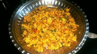 Egg Bhurji Recipe | How to make Anda Bhurji | अंडा भुर्जी