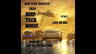 Deep Tech Marzo 26  - Mixed Little Peter Esse