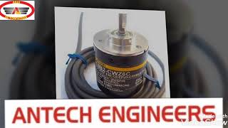 Omron Rotary Encoder from M/s Antech Engineers