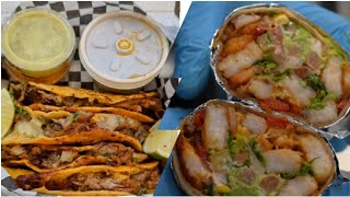 Trying Authentic Halal Mexican Cuisine in Arizona || El Paisano Restaurant at the Rise 🤤🌯 🌮