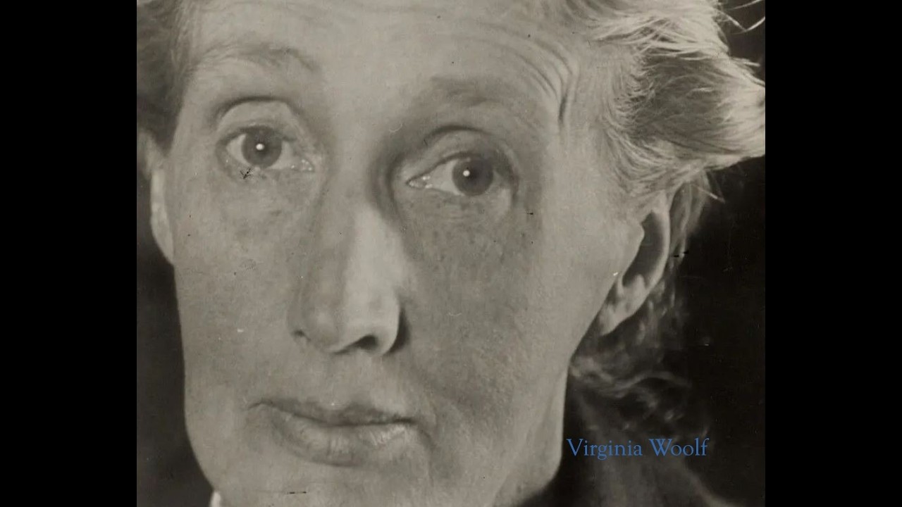 CONFERENCIAS. VIRGINIA WOOLF: VIVIR PARA ESCRIBIR, CON ITZIAR HERNÁNDEZ . WOOLF Y LA MODERNIDAD