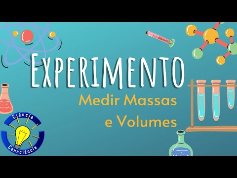 Vídeo: Quais são os instrumentos para medir o líquido?