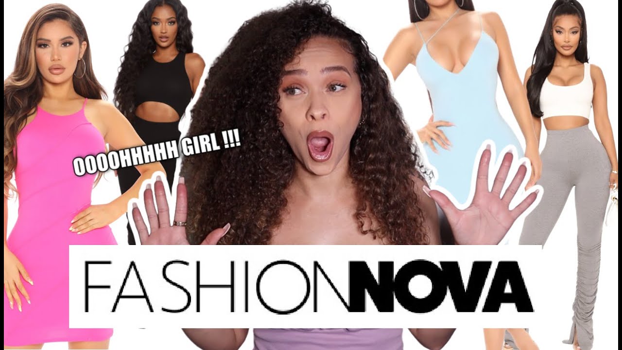 FASHION NOVA SPRING HAUL 2021