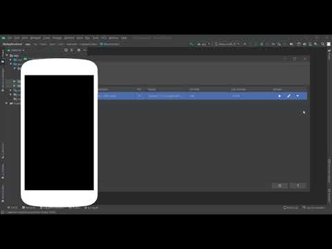 How to create Android Virtual Device in Android Studio | how to run android studio project 2021
