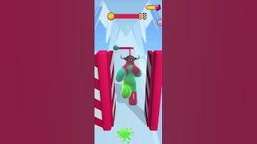 Blob Runner 3D: GameplayWalkthrough All Levels