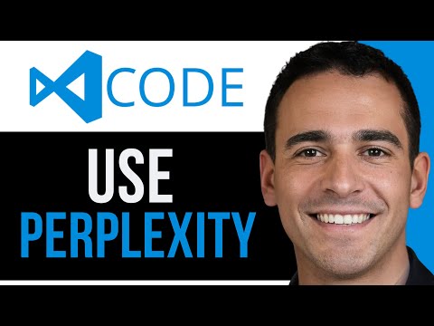 NEW! How To USE Perplexity In VSCode | Step-by-Step Tutorial