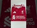 26-27  Liverpool FC Home Kit Soccer Jersey 🔥 New Football Shirts