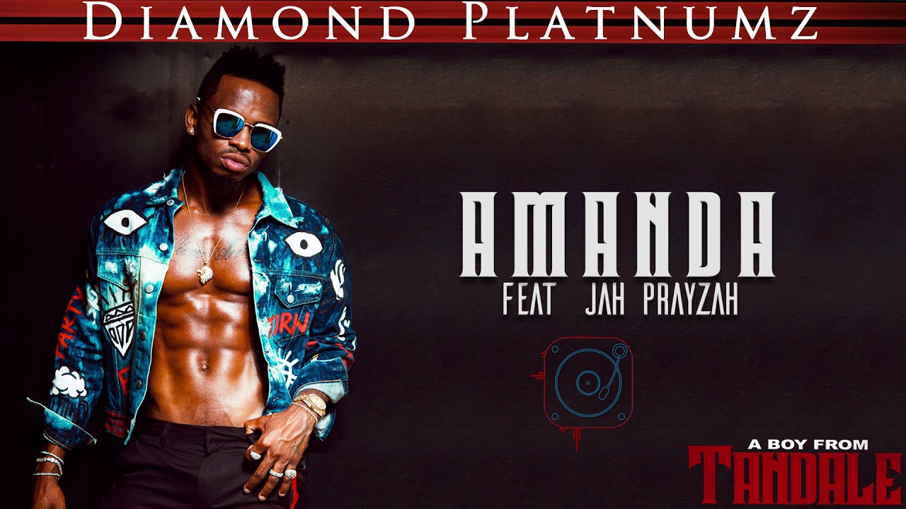 Diamond Platnumz Feat Jah Prayzah   Amanda Official Audio