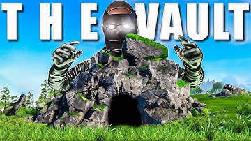 We Turned This Island Into an Unraidable Vault - Rust Movie