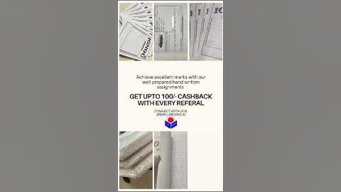 📚 IGNOU Assignments for the New Session | Soft Copy & Handwritten Available | Order Now!"