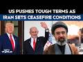 Donald Trump Pause Claim Shifts Focus To US-Iran Negotiations