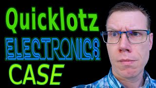 Quicklotz Electronics Case (1 of 3) - First Quicklotz Electronics Mystery Box for Resale on 6-2-2019