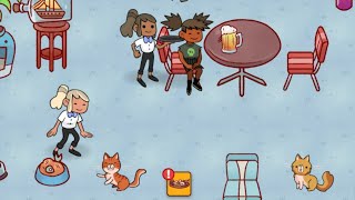 길냥이들과 시작하는 고양이 카페 경영하기! 신작 경영 게임 [캣 카페 매니저 Cat Cafe Manager] screenshot 4