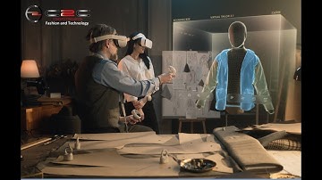 C2C Fashion and Technology AI Video 2024