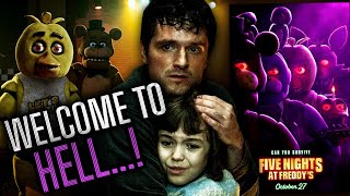 I'll show you your worst night!!💀❌| FIVE NIGHTS AT FREDDY'S hell