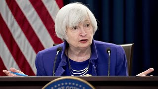 Yellen Unveils Tax Code Plan