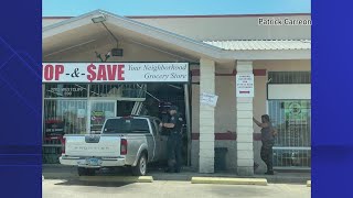 Vehicle crashes into Killeen convenience store