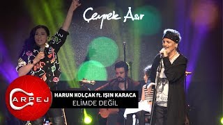 Harun Kolçak ft. Işın Karaca - Elimde Değil  (09.04.2017 BGM Konseri) Resimi