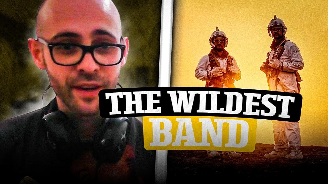 Electric Callboy SPACEMAN feat. FiNCHOFFiCiAL (OFFICIAL VIDEO