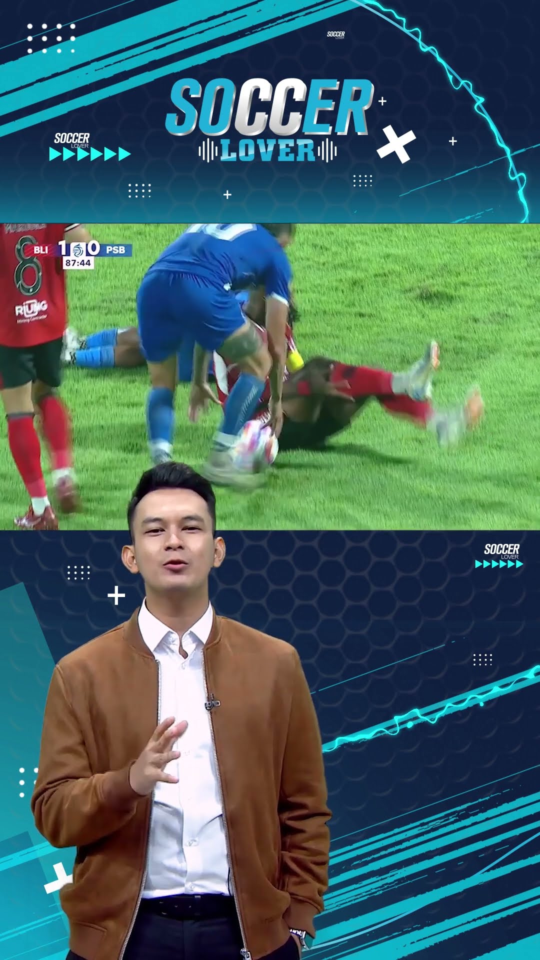 Rekor tak terkalahkan! Persib Bandung tahan score 1-1 melawan Bali United, apa komentar kamu?