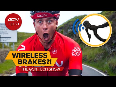 Would Wireless Brakes Actually Work? | GCN Tech Show Ep.208