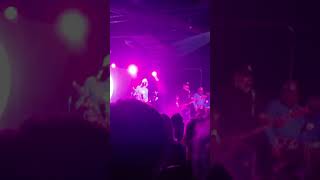 Aquabats w special guest CJ Ramone at ace of spades in Sacramento 9-22-18