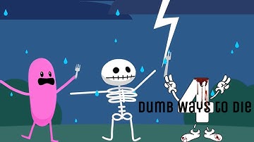 Best Compilation of Dumb Ways to Die 4  new game - Gameplay Walkthrough Part 4 (iOS, Android)