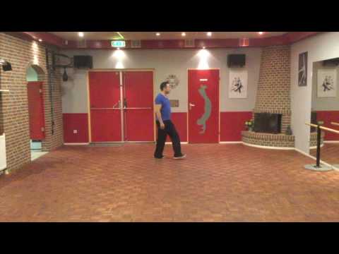 Nobody But Me - TUTORIAL - Line dance