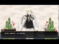 刀剣乱舞 - 髭切 新年の挨拶ボイス