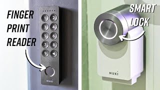 Nuki Smart Lock Pro Review: Premium, Seamless, and Future-Proof screenshot 4