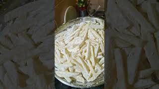 FRENCH FRIES 🍟 #food #subscribe #recipe #cooking #like #frenchfries