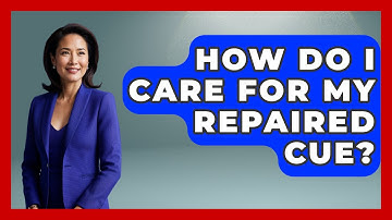 How Do I Care For My Repaired Cue? - Billiards Hustlers