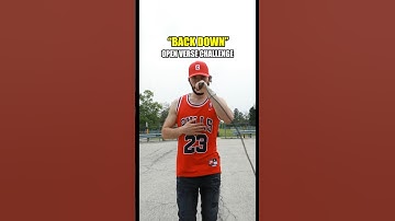 “BACK DOWN” OPEN VERSE CHALLENGE! 🔥 Drop your verse, let’s see what y’all can do… 🎤