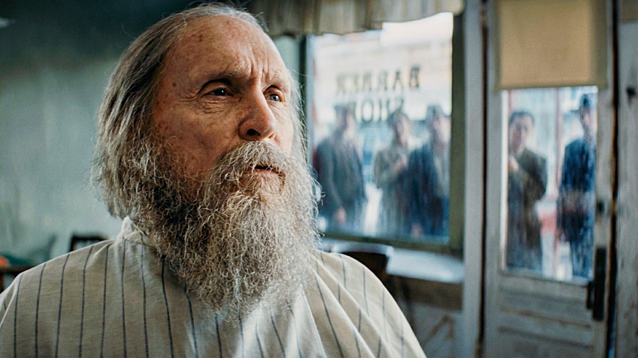 Все Боялись Этого Старика, Не Зная, Какое Прошлое Он Скрывал