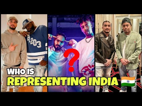 WHO IS REPRESENTING INDIA IN HIPHOP ? 🇮🇳