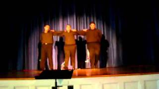 HSTAT: Cultural Show Dance