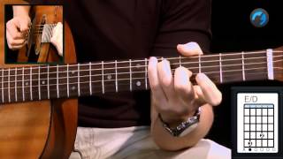 Eric Clapton - Change The World (Cover - Aula de Violão)