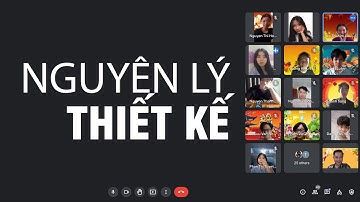 Nguyên lý thiết kế đồ hoạ #dohoamaytinh #thietkedohoa