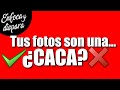 😲😲Como hacer FOTOGRAFÍA DE STOCK y no MORIR en el intento😱😱