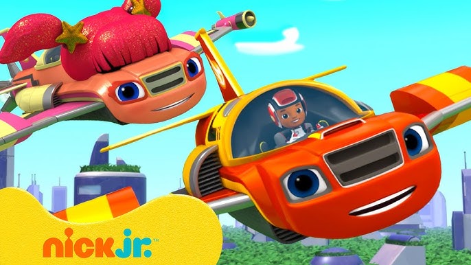 Nickelodeon Renews 'Blaze & Monster Machines', 'PAW Patrol', 'Shimmer &  Shine